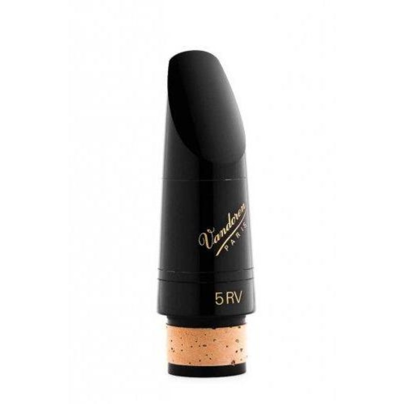 Vandoren – 5RV Bb Clarinet Mouthpieces