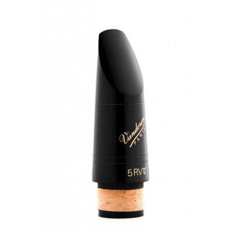Vandoren – 5RV Lyre Bb Clarinet Mouthpieces