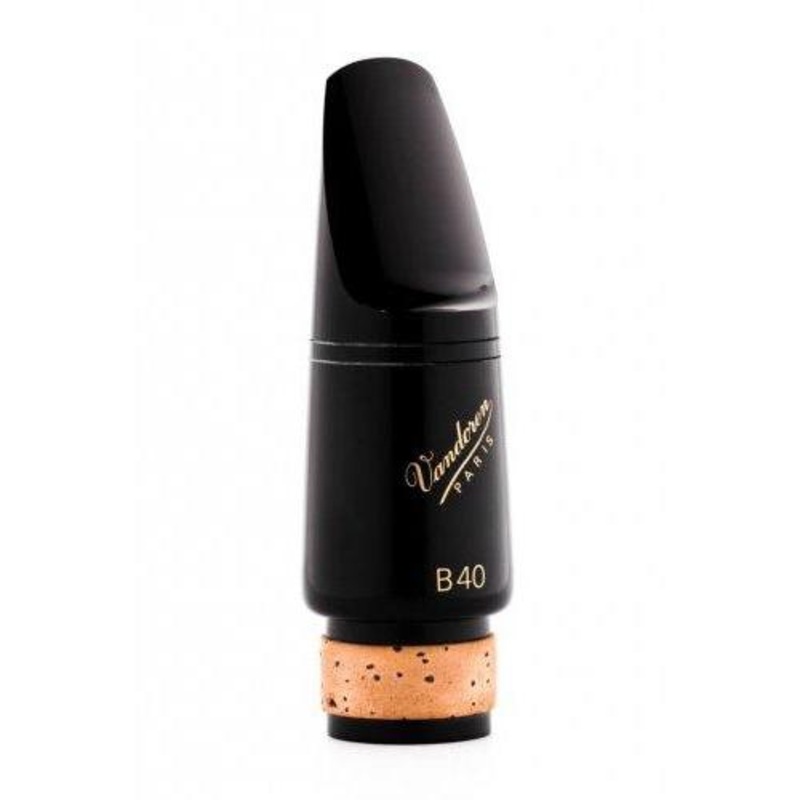 Vandoren – B40 Alto Clarinet Mouthpiece