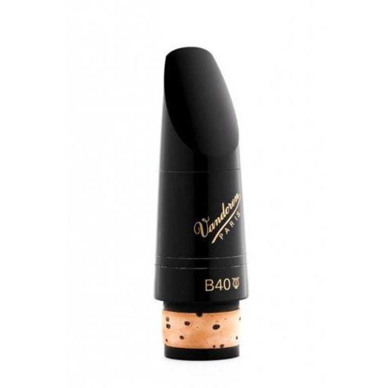 Vandoren – B40 Lyre Bb Clarinet Mouthpieces