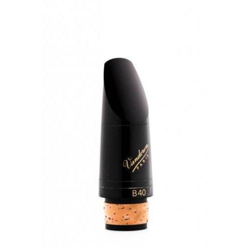 Vandoren – B40 Traditional Eb Clarinet Mouthpiece