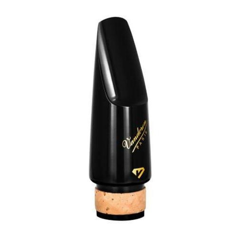 Vandoren – BD5 Black Diamond Alto Clarinet Mouthpiece