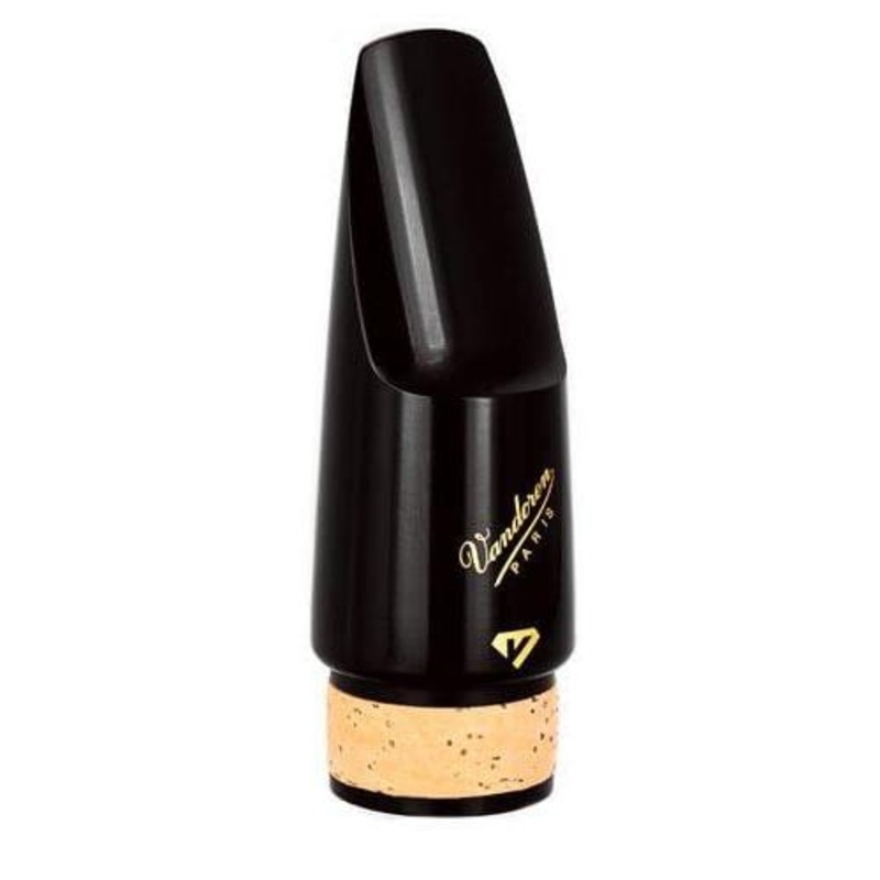 Vandoren – BD5 Black Diamond Bass Clarinet Mouthpiece