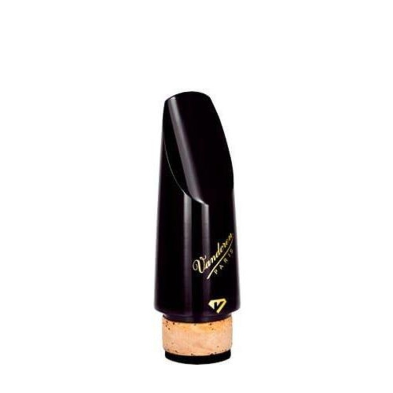 Vandoren – BD5 Black Diamond Eb Clarinet Mouthpiece