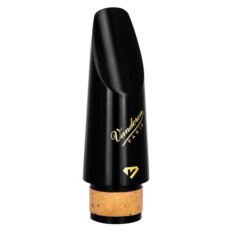Vandoren – Black Diamond Series – Bb Clarinet Mouthpieces