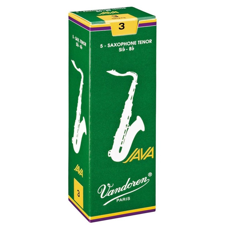 Vandoren – Java Tenor Saxophone Reeds