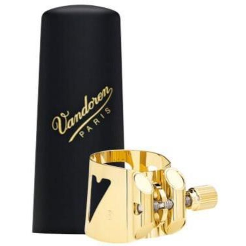 Vandoren – Optimum Saxophone Ligatures (Golden)