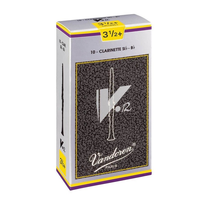 Vandoren – V12 Bb Clarinet Reeds
