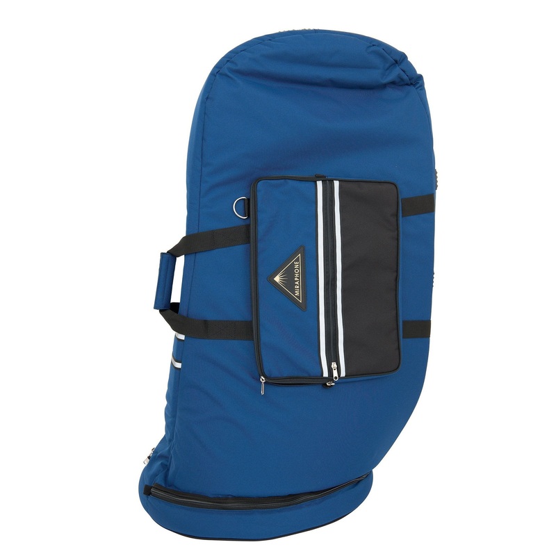 Miraphone – BBb Tuba Gig Bag (M9000 or <500mm Bell Diameter)