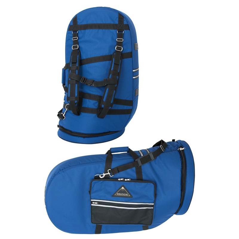 Miraphone – CC Tuba Gig Bag (Model 361293 or <500mm Bell Diameter)
