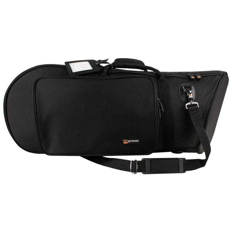 Protec – C243 Bell Forward Euphonium Gig Bag (Gold Series)