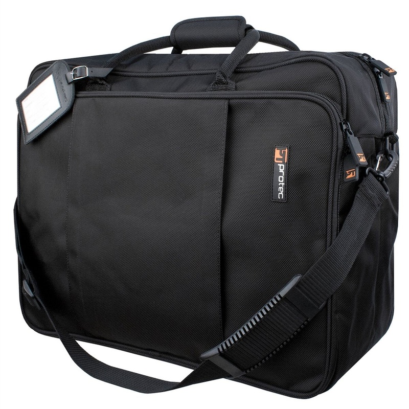Protec – M401 Tenor Trombone Mute Bag with Modular Divider