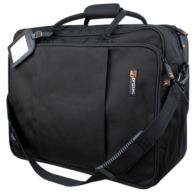 Protec – M402 Bass Trombone Mute Bag with Modular Divider
