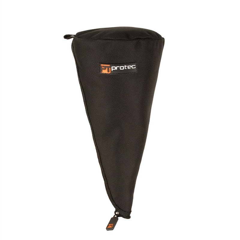 Protec – M403 French Horn Mute Bag with Case Clip