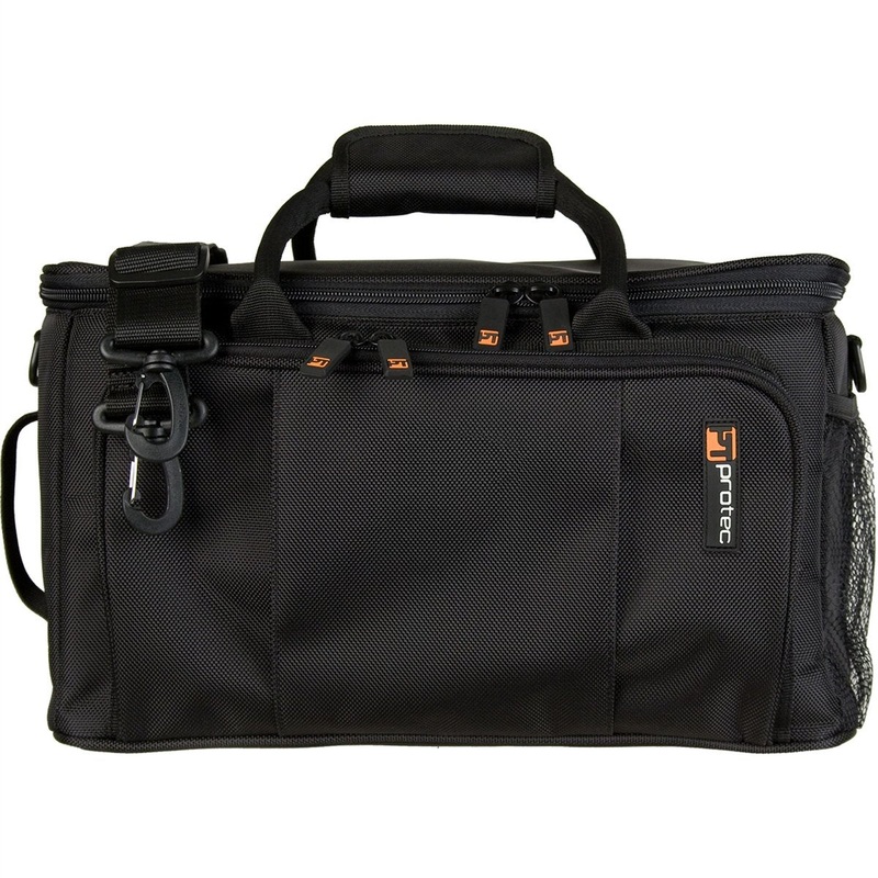 Protec – M404 Trumpet Six-Pack Mute Bag with Modular Walls