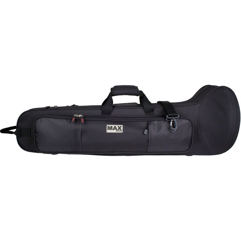 Protec – MX306CTS Straight Tenor Trombone MAX Case (Contoured)