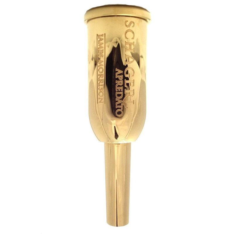 Schagerl – Apredato James Morrison Trumpet Mouthpieces