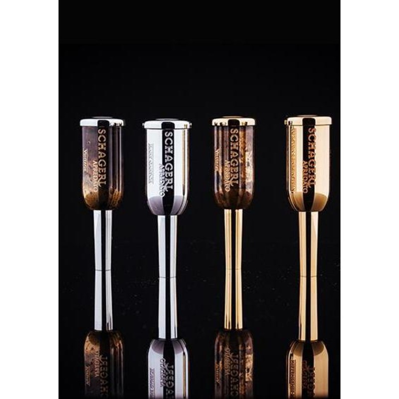 Schagerl – Apredato Trumpet Mouthpieces