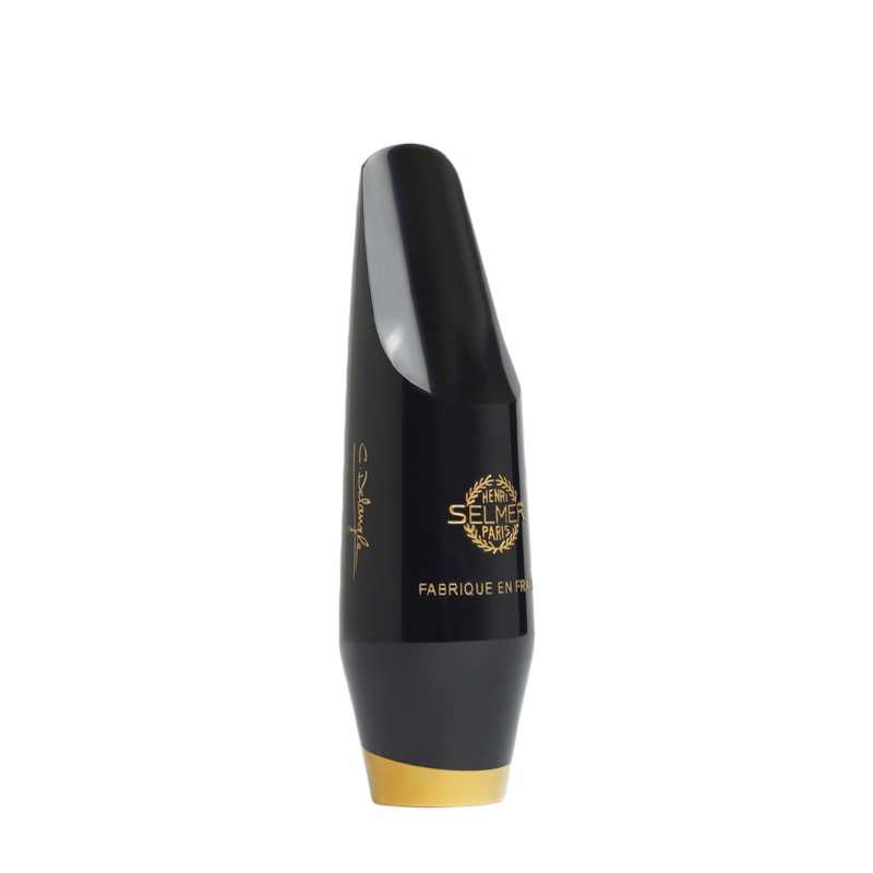 Selmer Paris – Claude Delangle Alto Saxophone Mouthpiece