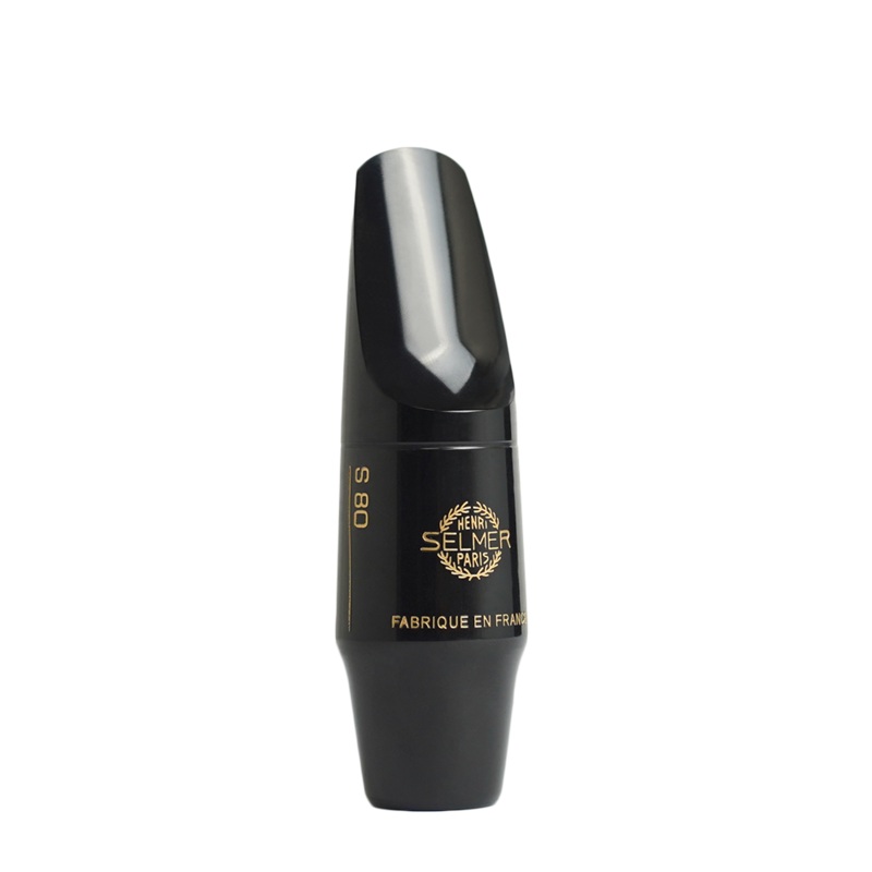 Selmer Paris – S80 Alto Saxophone Mouthpieces