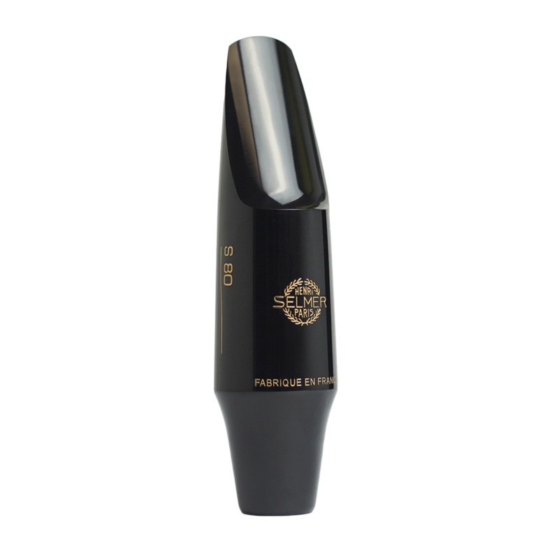 Selmer Paris – S80 Baritone Saxophone Mouthpieces