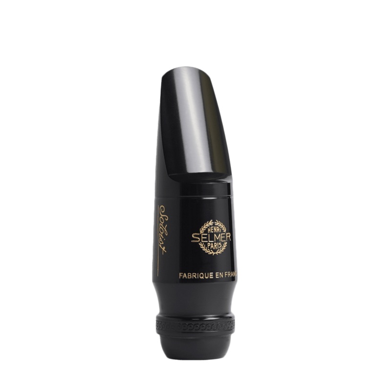 Selmer Paris – Soloist Alto Saxophone Mouthpieces