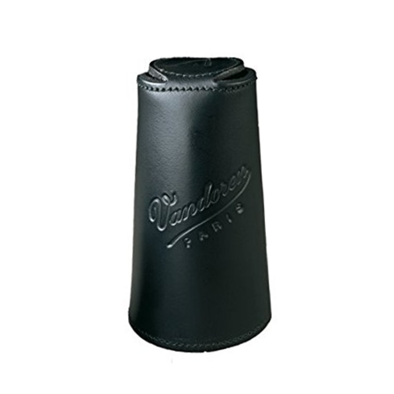 Vandoren – Single Leather Klassik Saxophone Ligature Caps