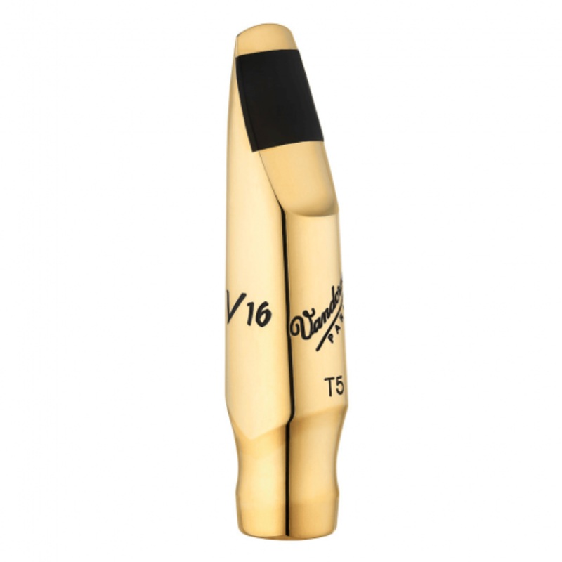 Vandoren – V16 Metal Series – Tenor Saxophone Mouthpieces
