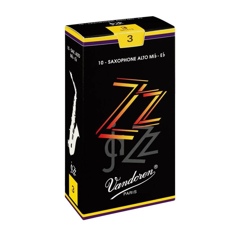 Vandoren – ZZ Alto Saxophone Reeds