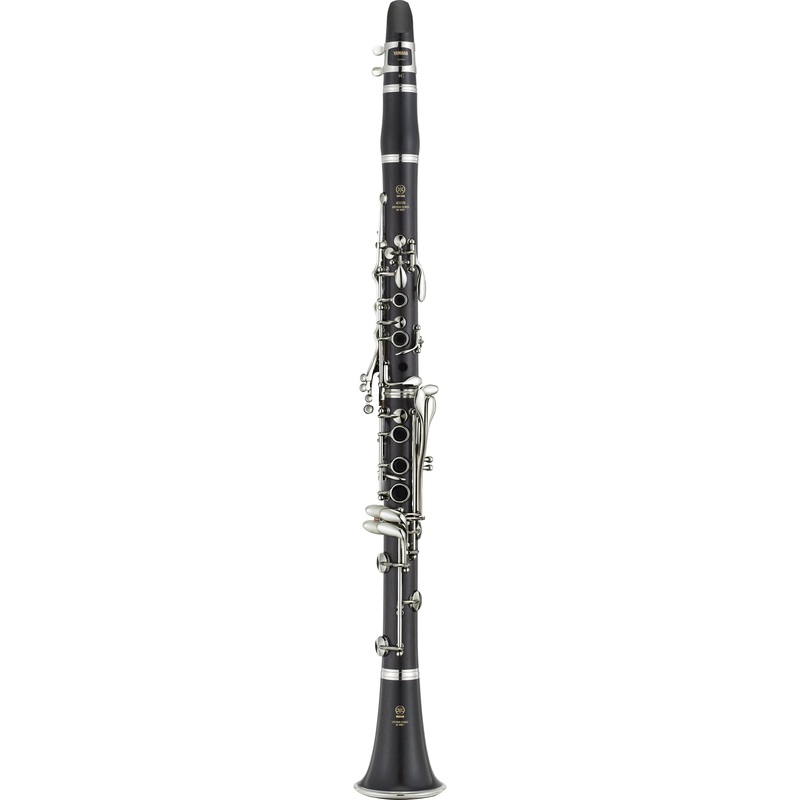 Yamaha – YCL-450M – Intermediate Duet+ Bb Clarinet