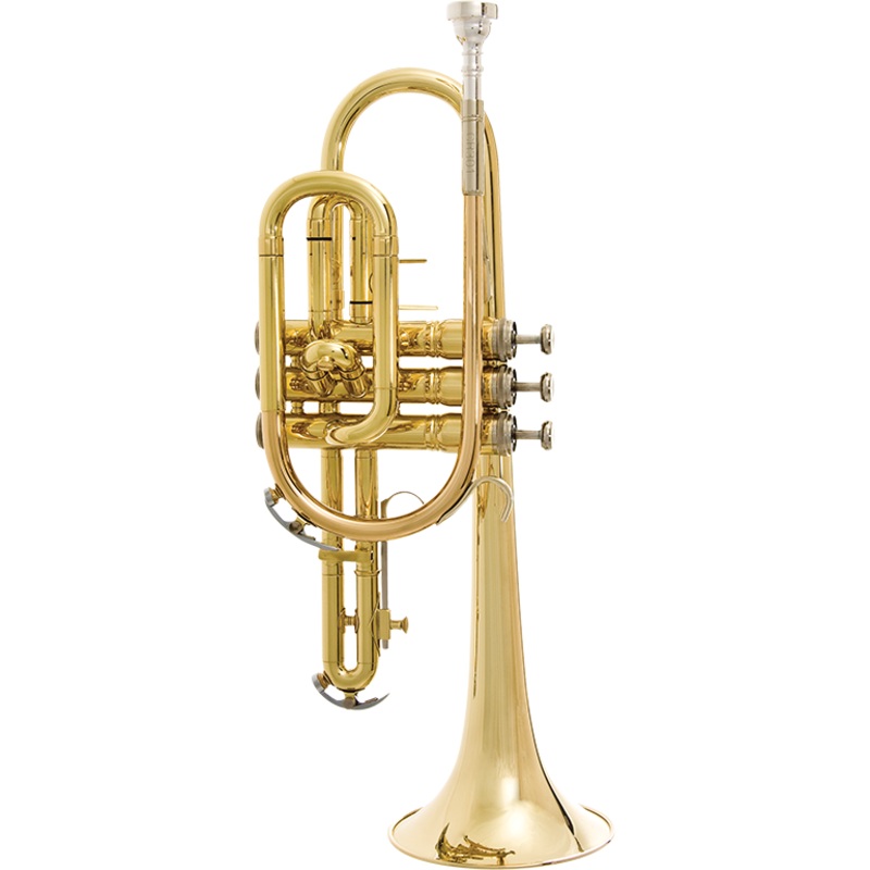 Bach – Model CR301H – Bb Cornet