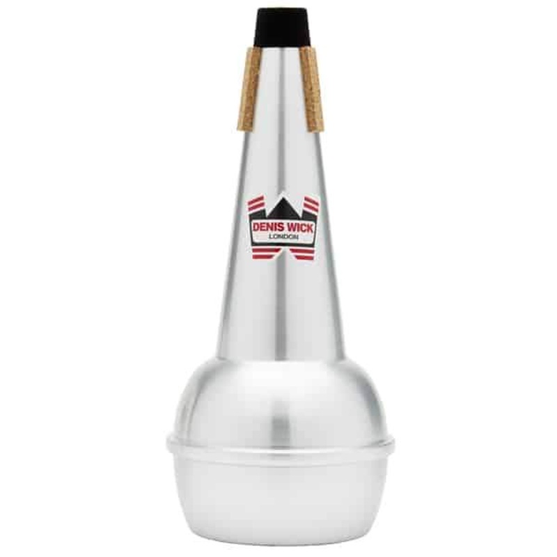 Denis Wick – DW5509 – Straight Mute for Bass Trombone/Tenor Horn