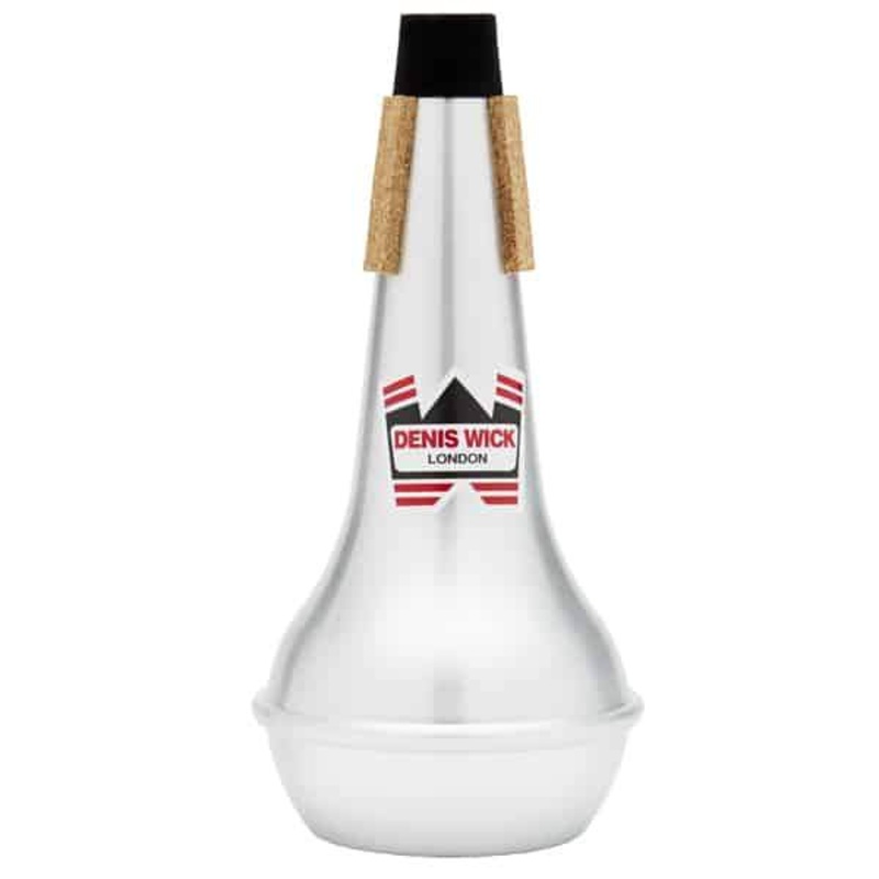Denis Wick – DW5522 – Straight Mute for Alto Trombone or Small Flugelhorn