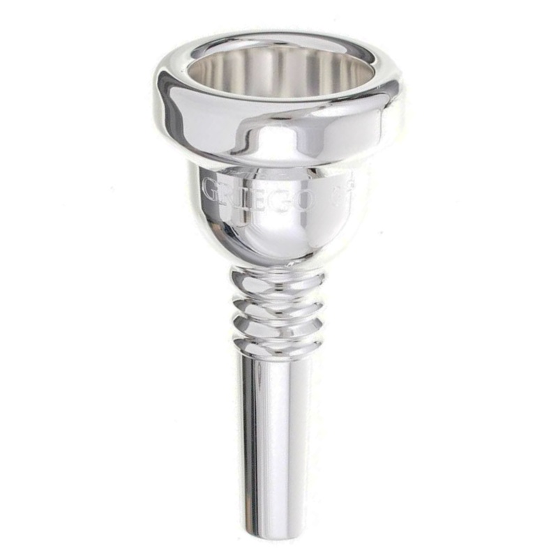 Griego – Classic Bass Trombone Mouthpieces