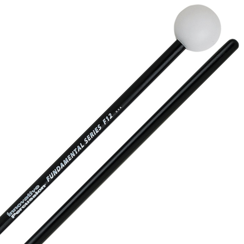Innovative Percussion – Fundamental Series F12 Medium Hard Concert Keyboard Mallets (Birch)