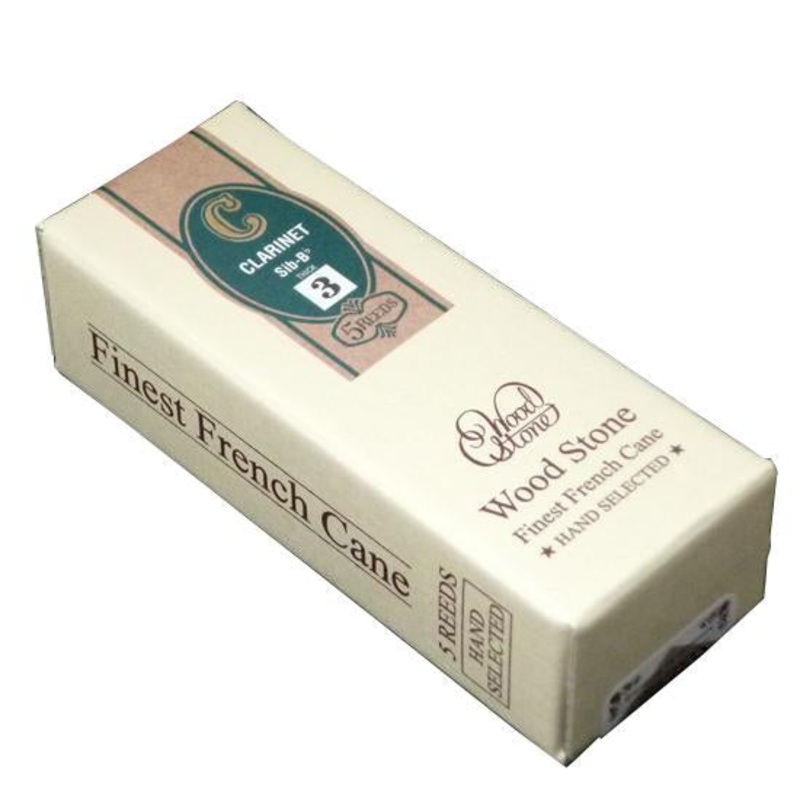 Ishimori WoodStone – Bb/A Clarinet Reeds