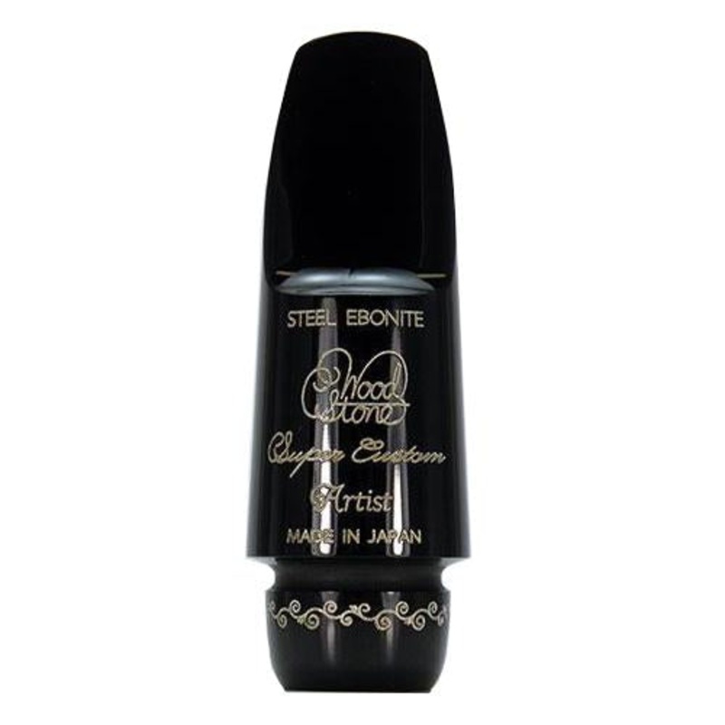 Ishimori WoodStone – Hard Rubber Artist Mouthpieces for Soprano Saxophone