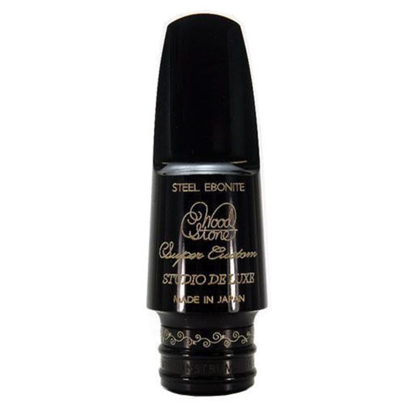 Ishimori WoodStone – Hard Rubber/Studio Deluxe Mouthpieces for Alto Saxophone