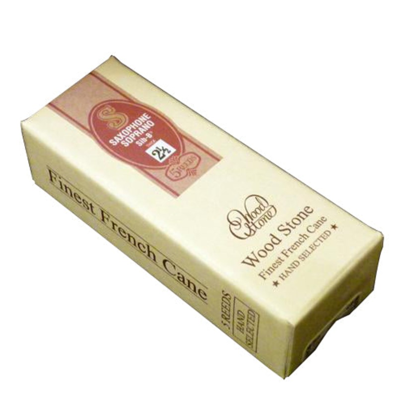 Ishimori WoodStone – Soprano Saxophone Reeds