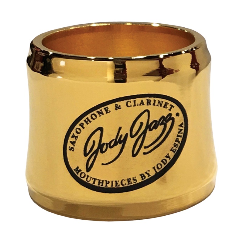 JodyJazz – POWER RING Baritone Saxophone Ligatures