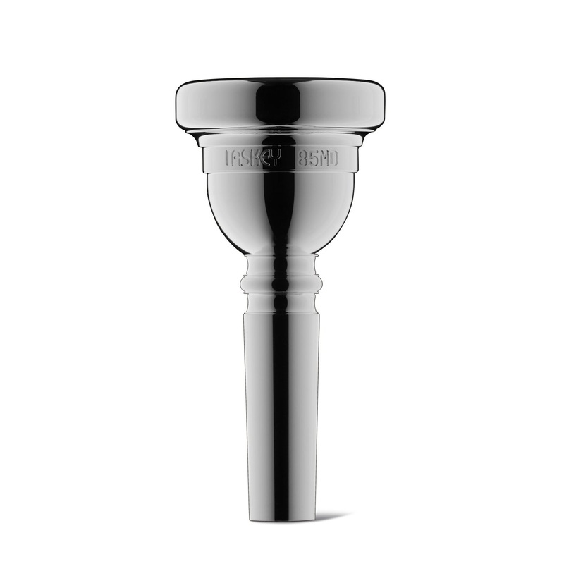 Laskey – Classic Bass Trombone Mouthpiece