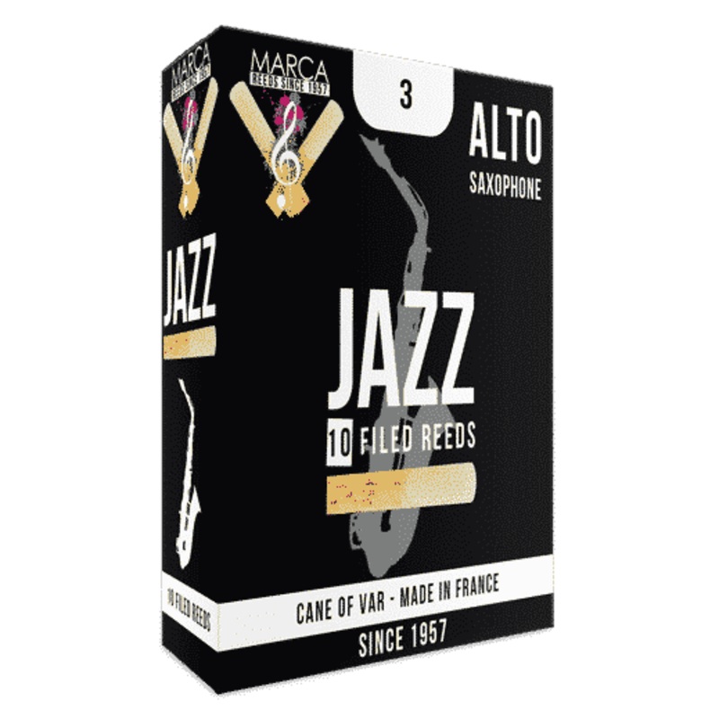 Marca – Jazz Filed Alto Saxophone Reeds