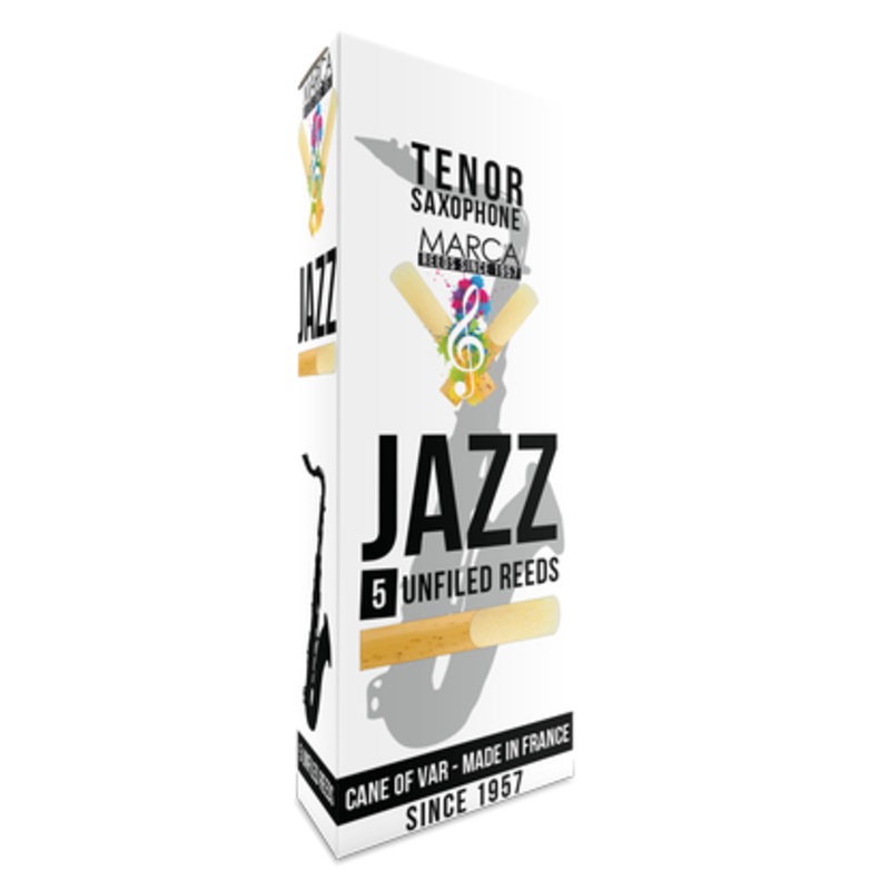 Marca – Jazz Unfiled Tenor Saxophone Reeds