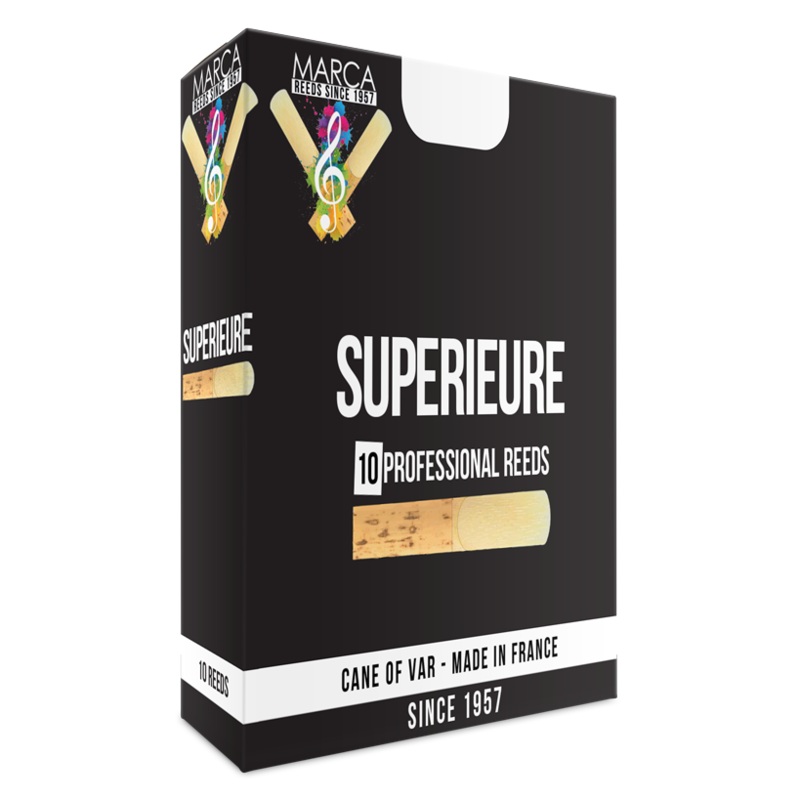 Marca – Superieure Alto Saxophone Reeds