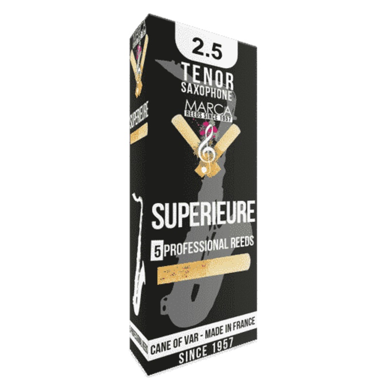 Marca – Superieure Tenor Saxophone Reeds