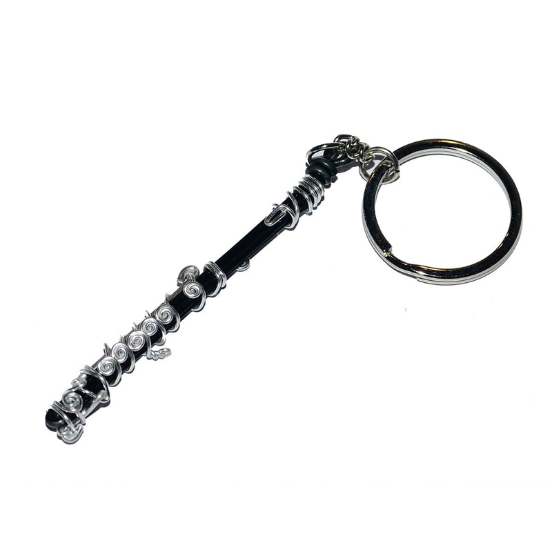 Wire Lover – Piccolo Keychain