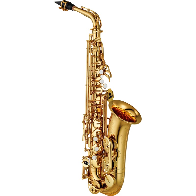 Yamaha – YAS-480 – Intermediate Alto Saxophone