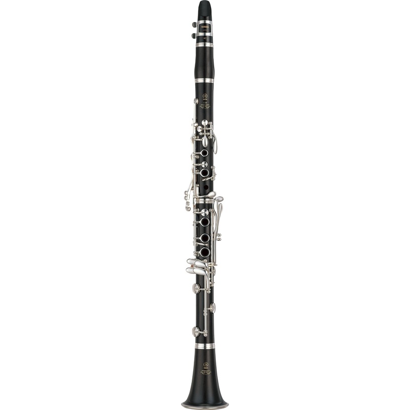 Yamaha – YCL-650 – Professional Bb Clarinet