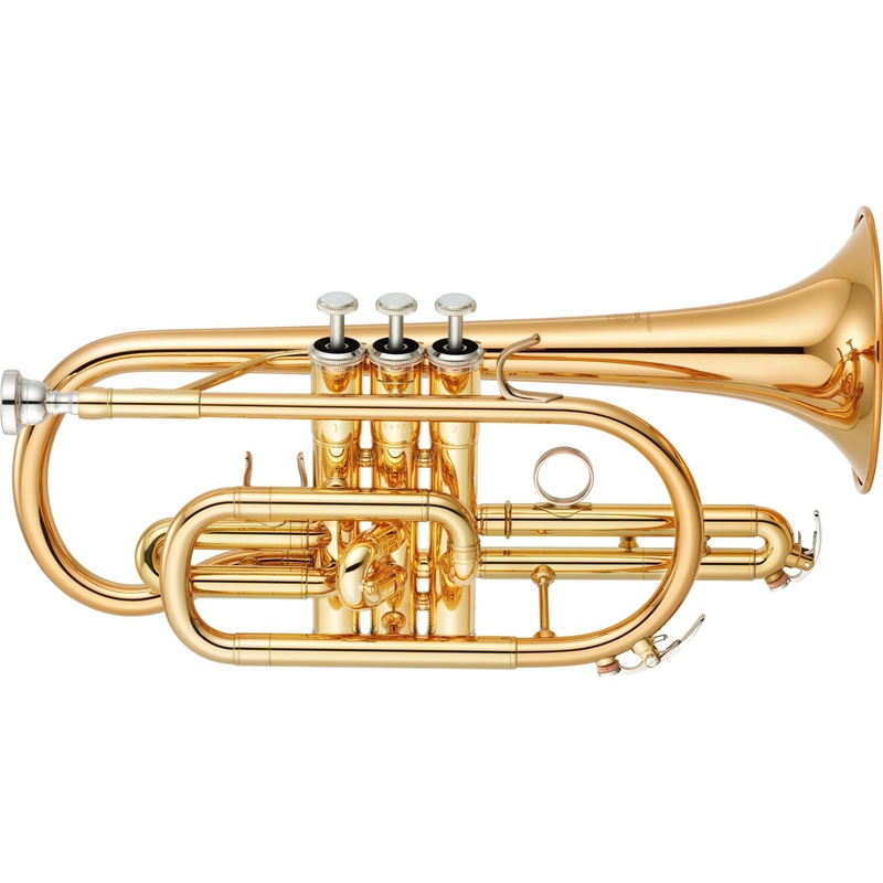 Yamaha – YCR-4330GII – Intermediate Bb Cornet