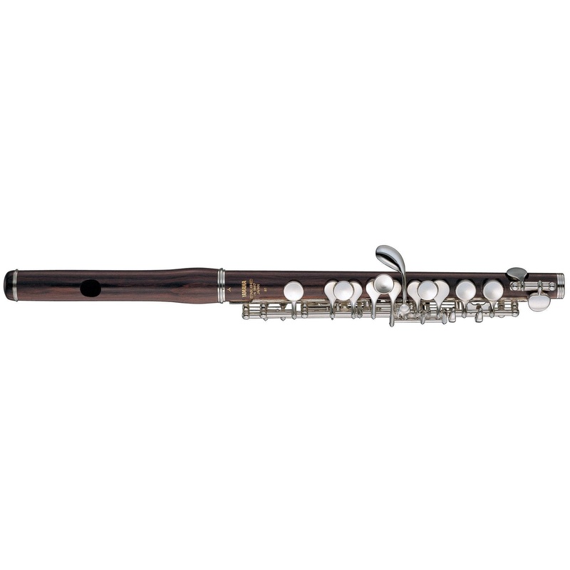 Yamaha – YPC-81 – Handcrafted Piccolo